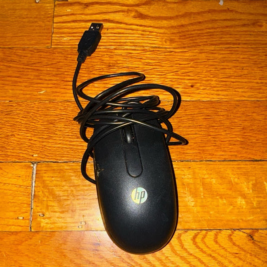 HP USB-A Optical Mouse