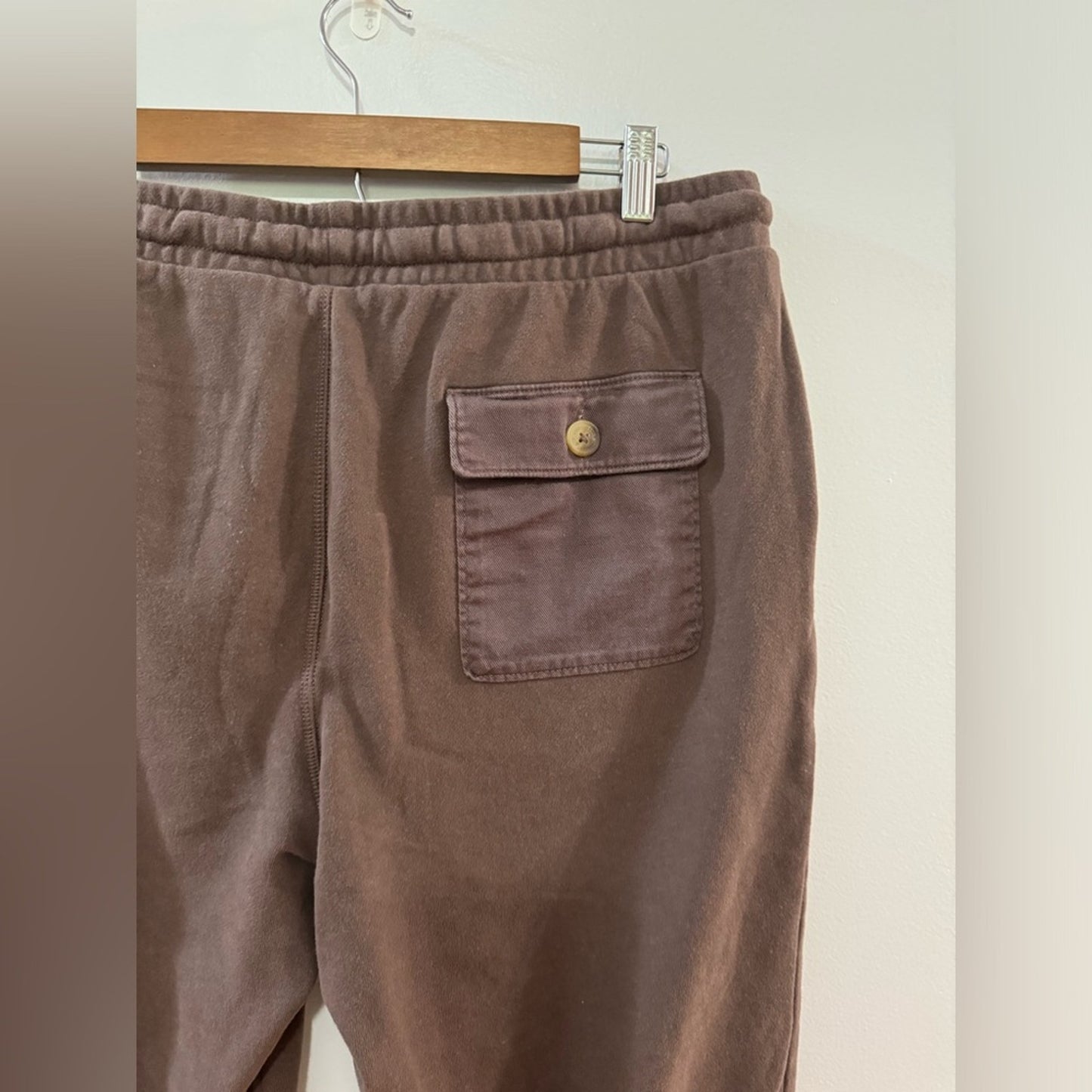 Pre-Owned LG American Eagle Brown Sweatpants