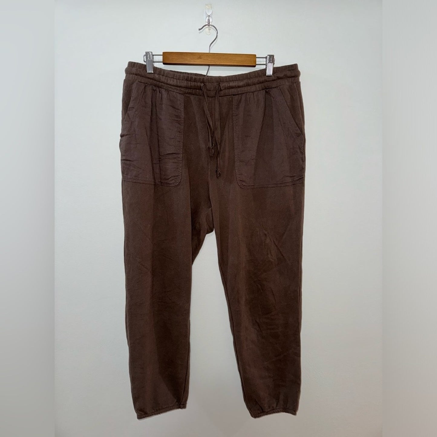 Pre-Owned LG American Eagle Brown Sweatpants