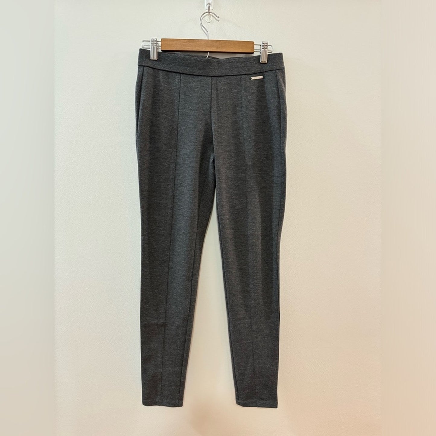 Pre-Owned SM Michael Kors Grey Pants