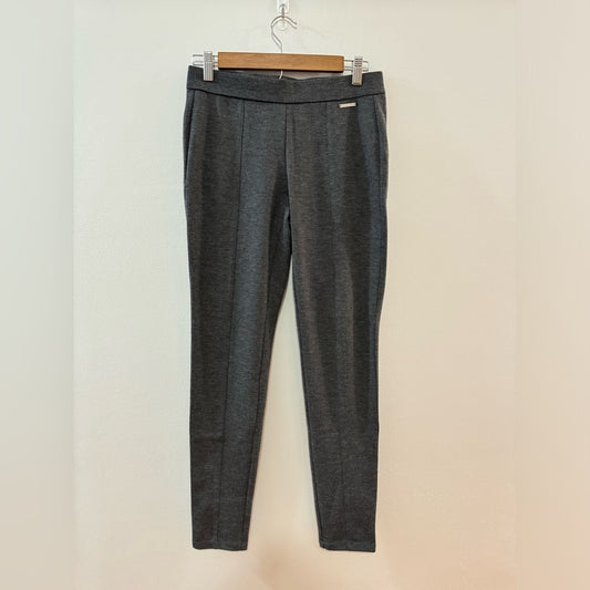 Pre-Owned SM Michael Kors Grey Pants