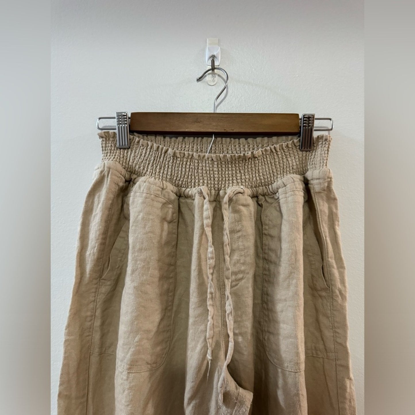 Pre-Owned LG Love Tree Khaki Cargo Pants