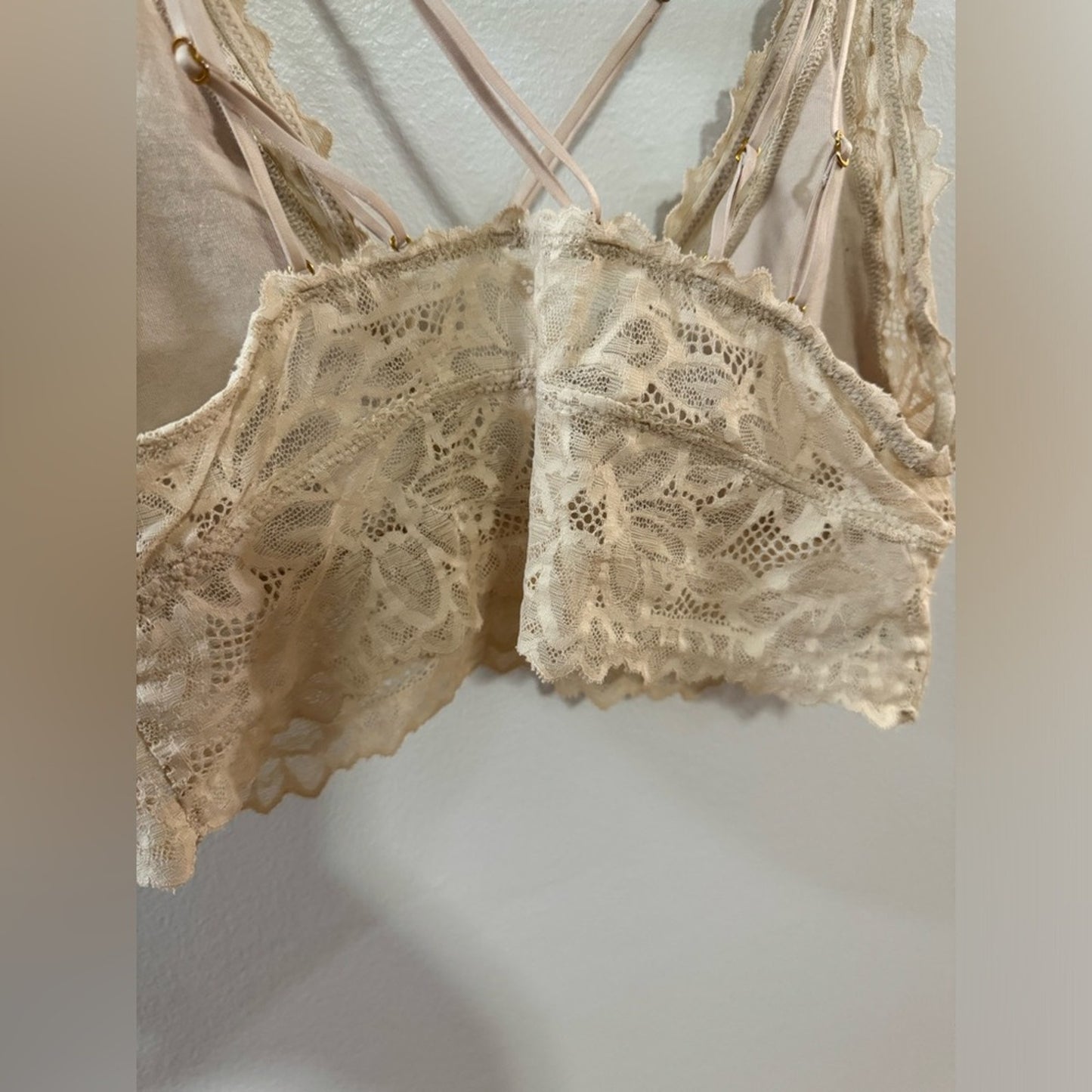 Pre-Owned MD Aerie Lace Bralette