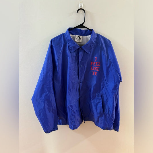 Pre-Owned XL I Feel Like Pablo Coaches Jacket