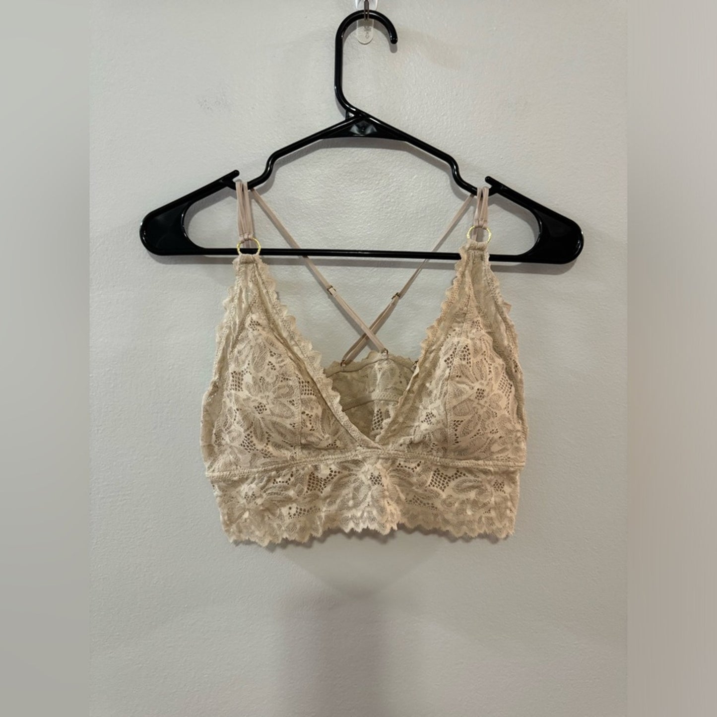 Pre-Owned MD Aerie Lace Bralette