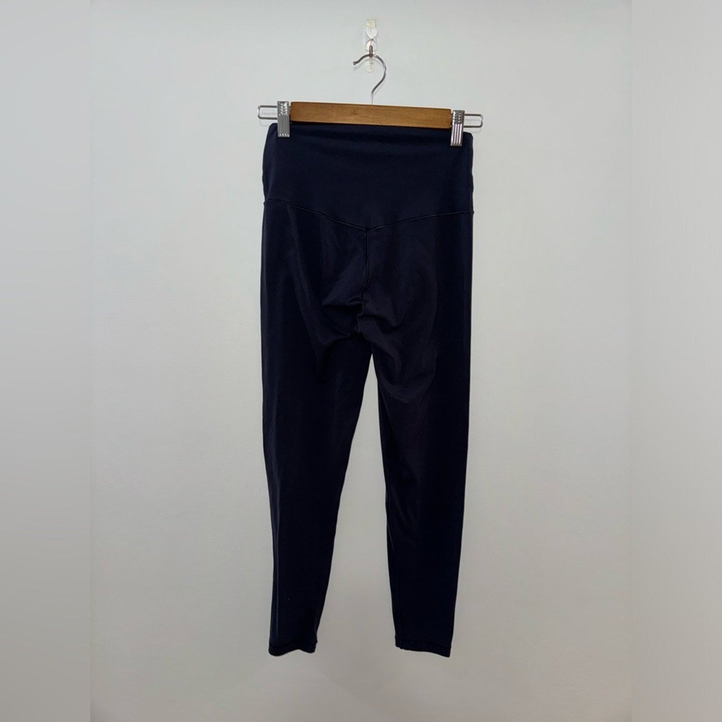 Pre-Owned MD Offline by Aerie Navy Blue Hi-Rise Leggings