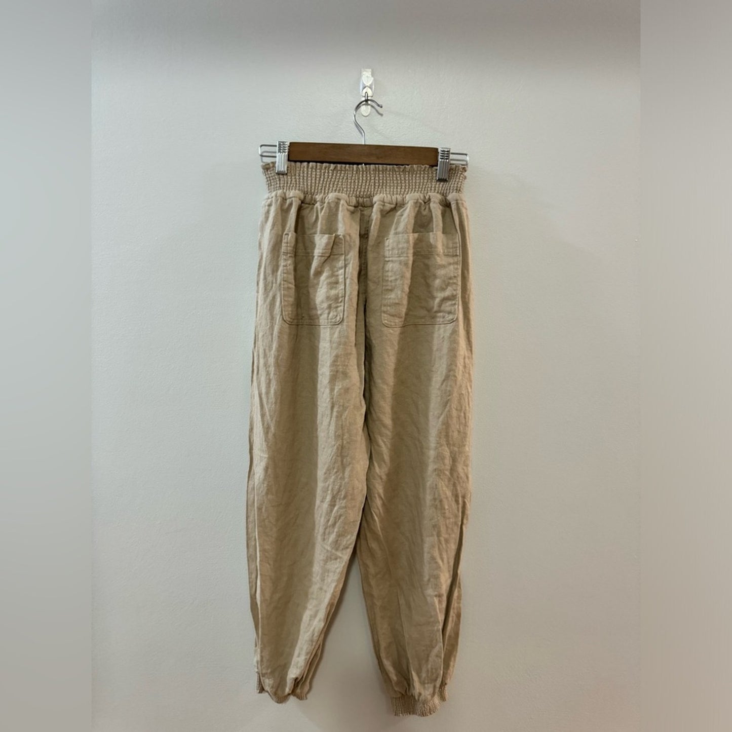 Pre-Owned LG Love Tree Khaki Cargo Pants