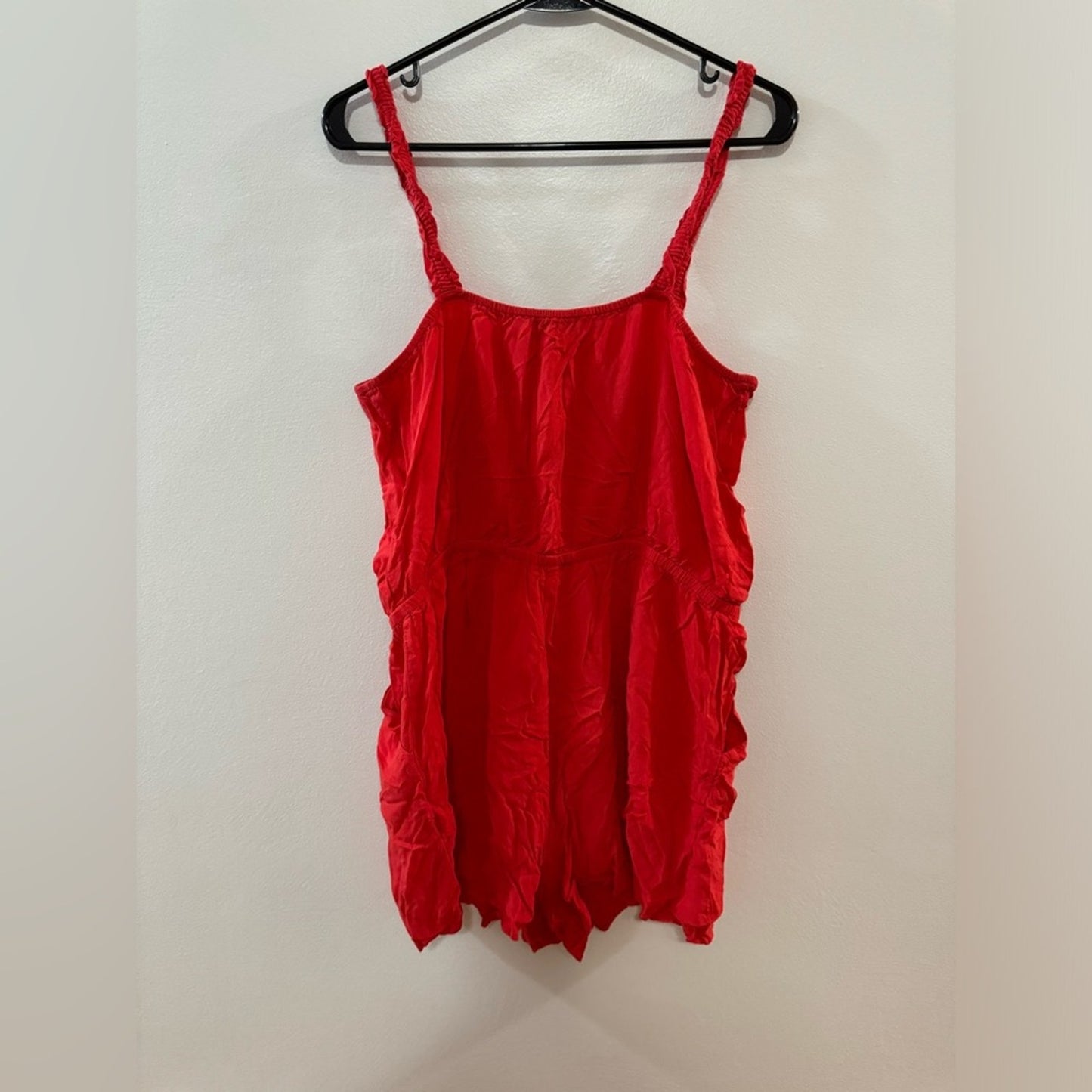 Pre-Owned LG Express Red Romper