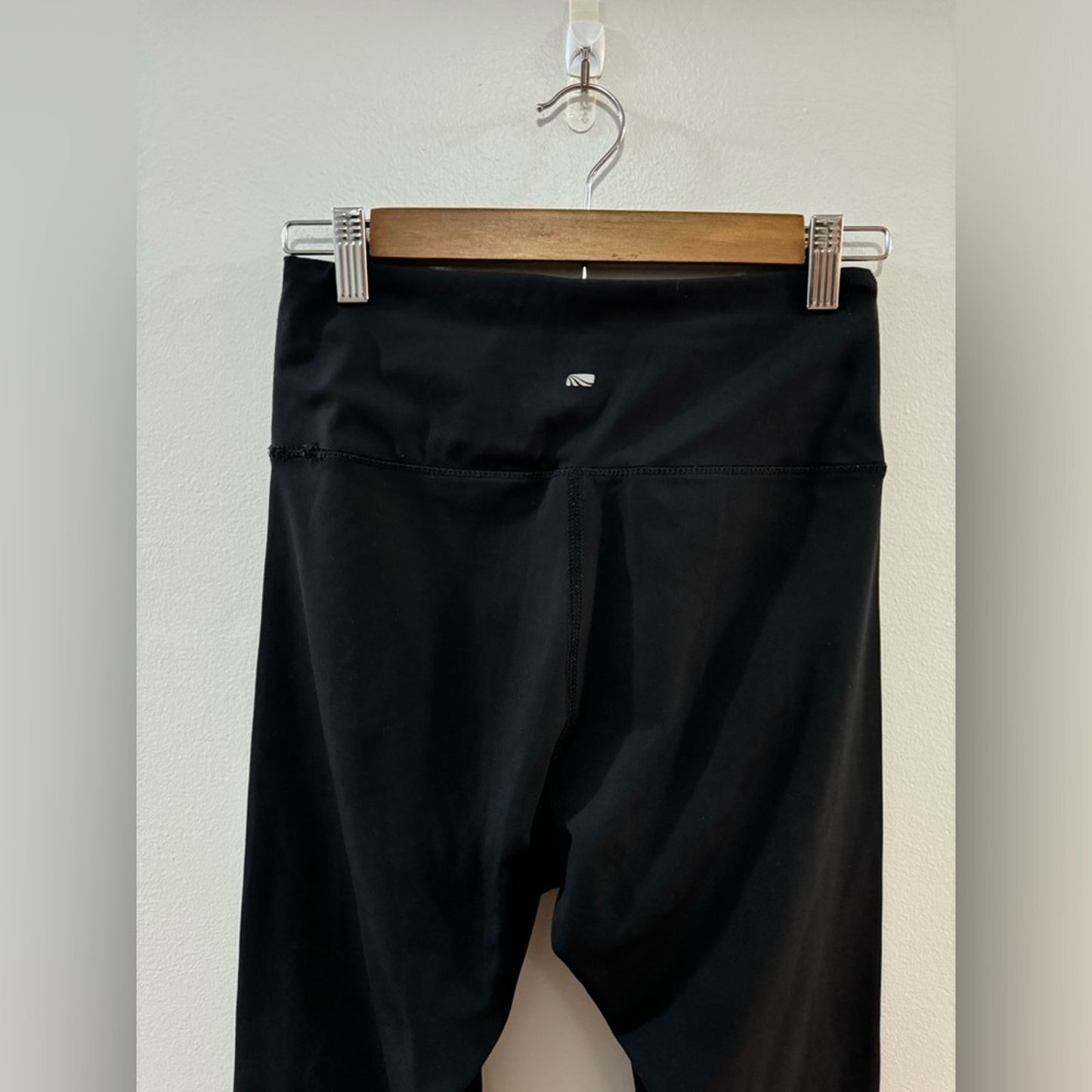 Pre-Owned MD Marika Black Leggings