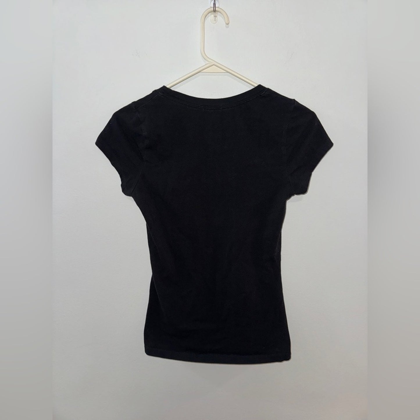 Pre-Owned MD Bozzolo Black T-Shirt