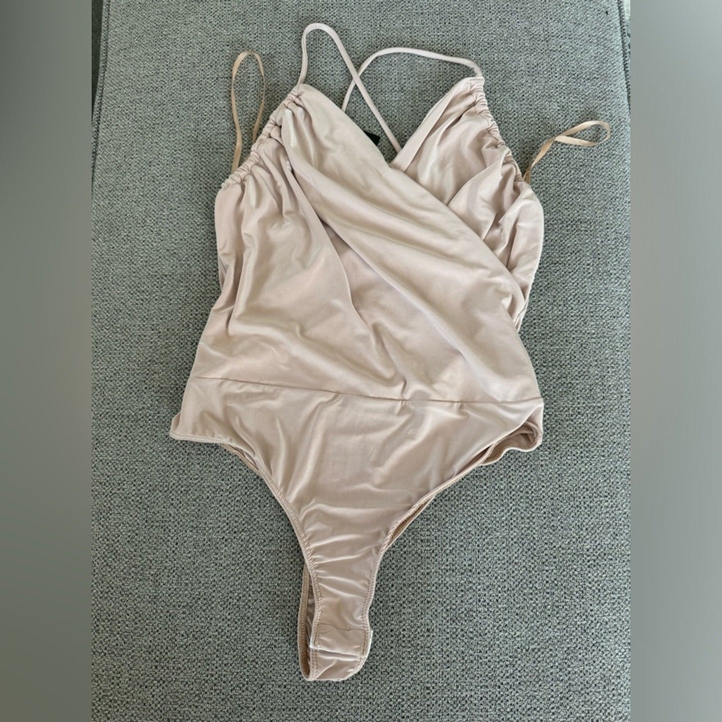 NWT MD 21Saints Crossover Bodysuit