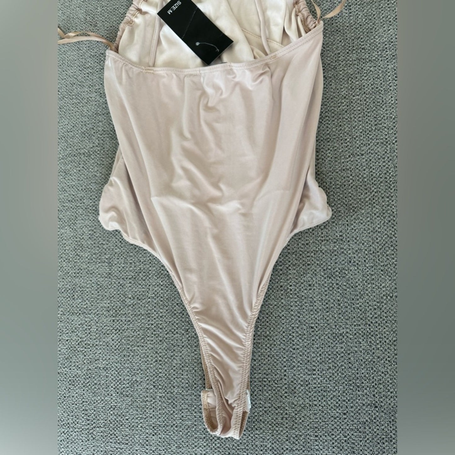 NWT MD 21Saints Crossover Bodysuit