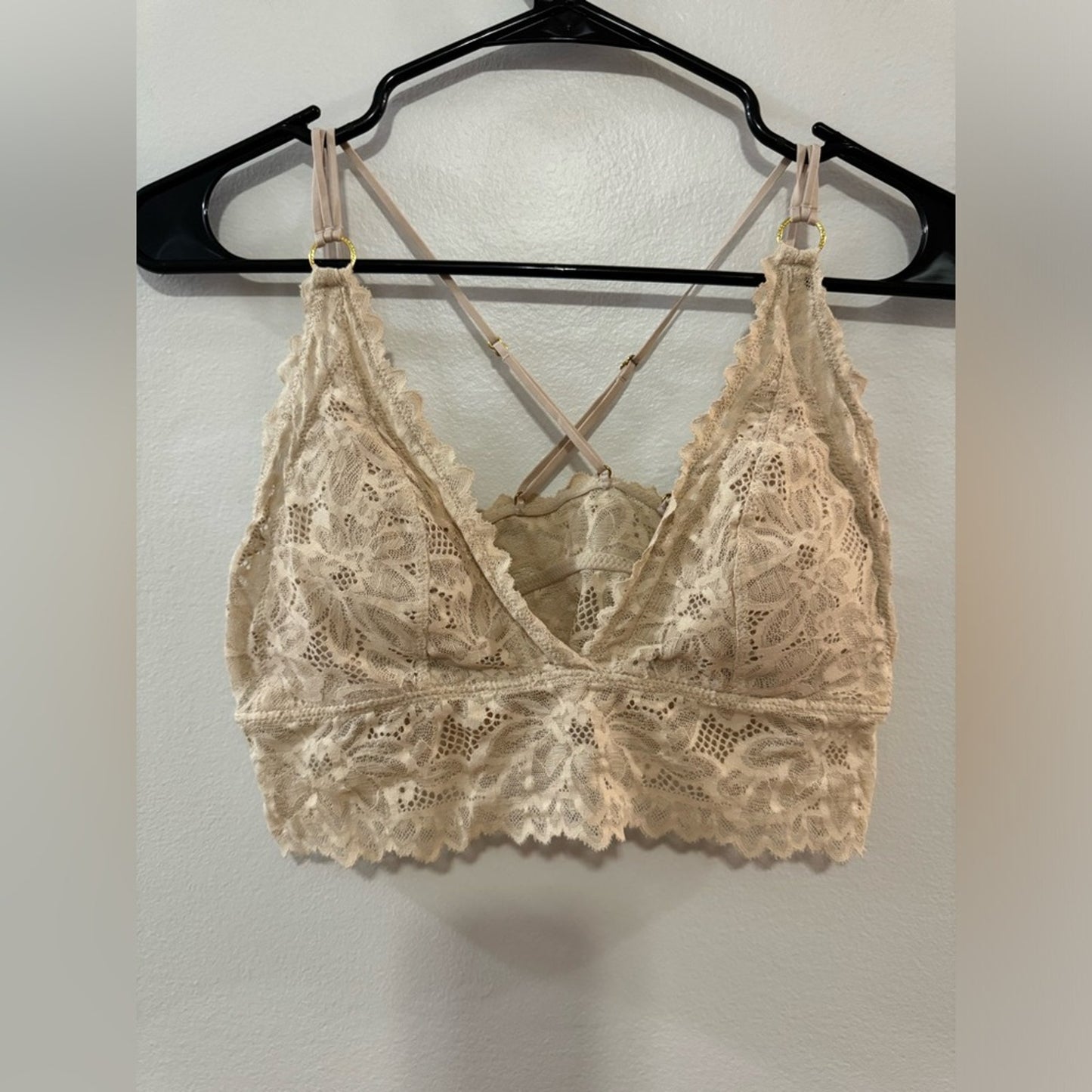 Pre-Owned MD Aerie Lace Bralette