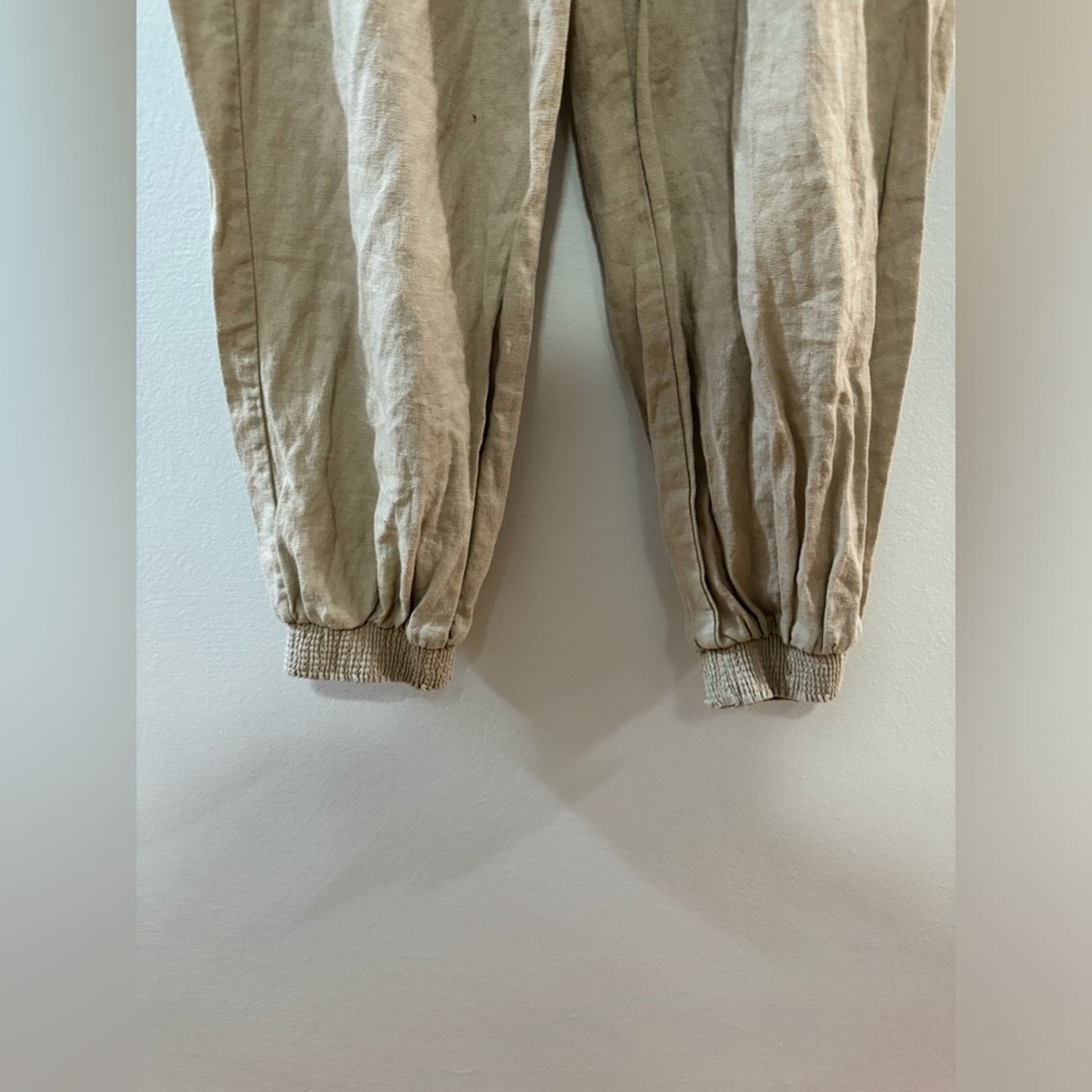 Pre-Owned LG Love Tree Khaki Cargo Pants