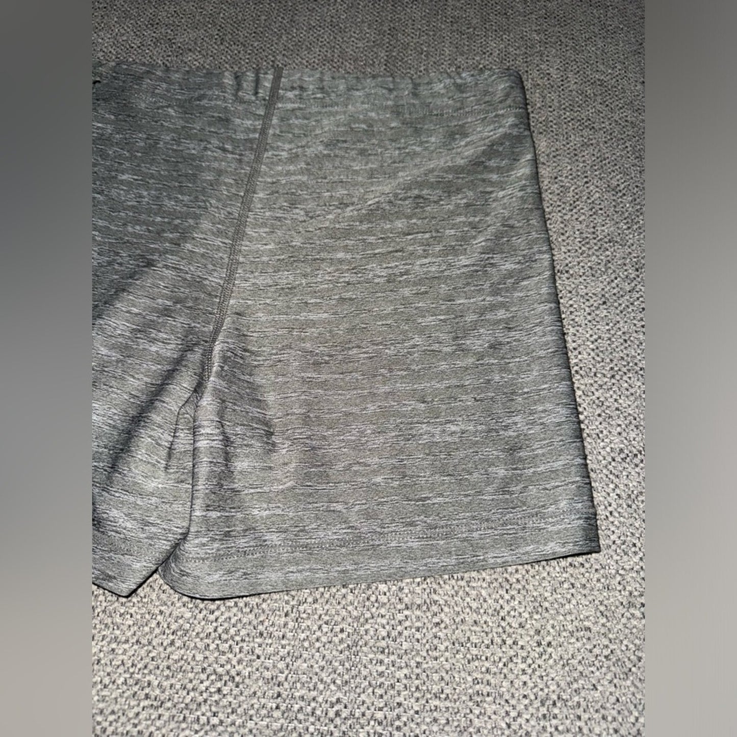 Pre-Owned MD Nike Pro Dri-Fit Heather Grey Shorts