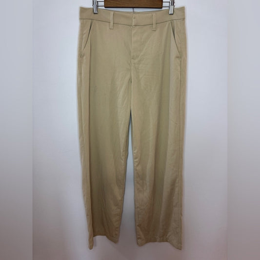 BNWOT W34xL33 American Eagle Khaki Stretch Dress Pants