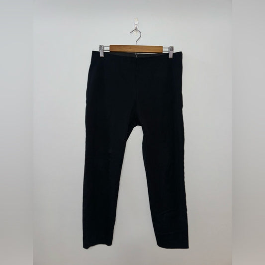 Pre-Owned Size 10 A New Day Black Stretchy Dress Pants
