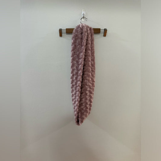 Pre-Owned K.I.T. Pink Swirl Scarf