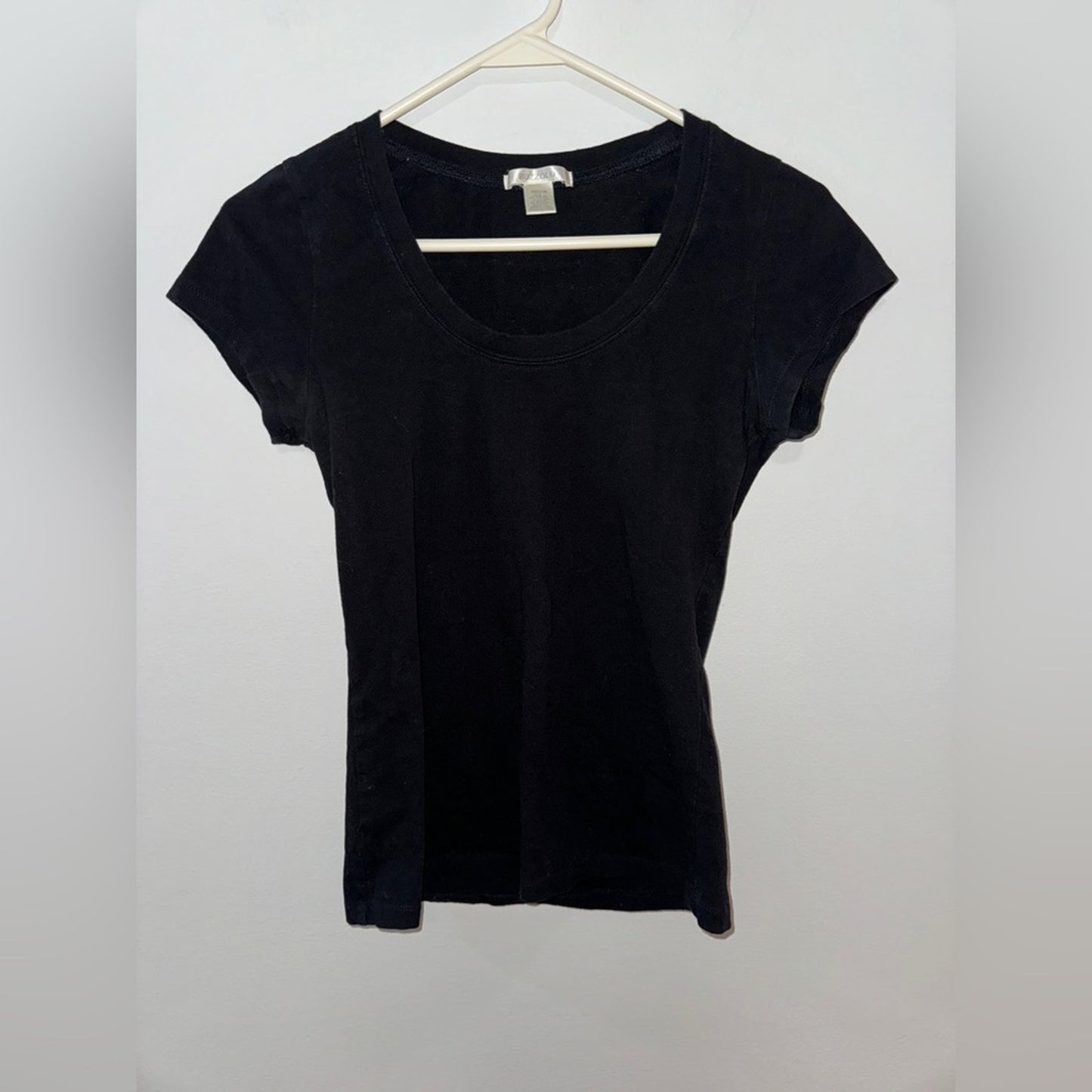 Pre-Owned MD Bozzolo Black T-Shirt