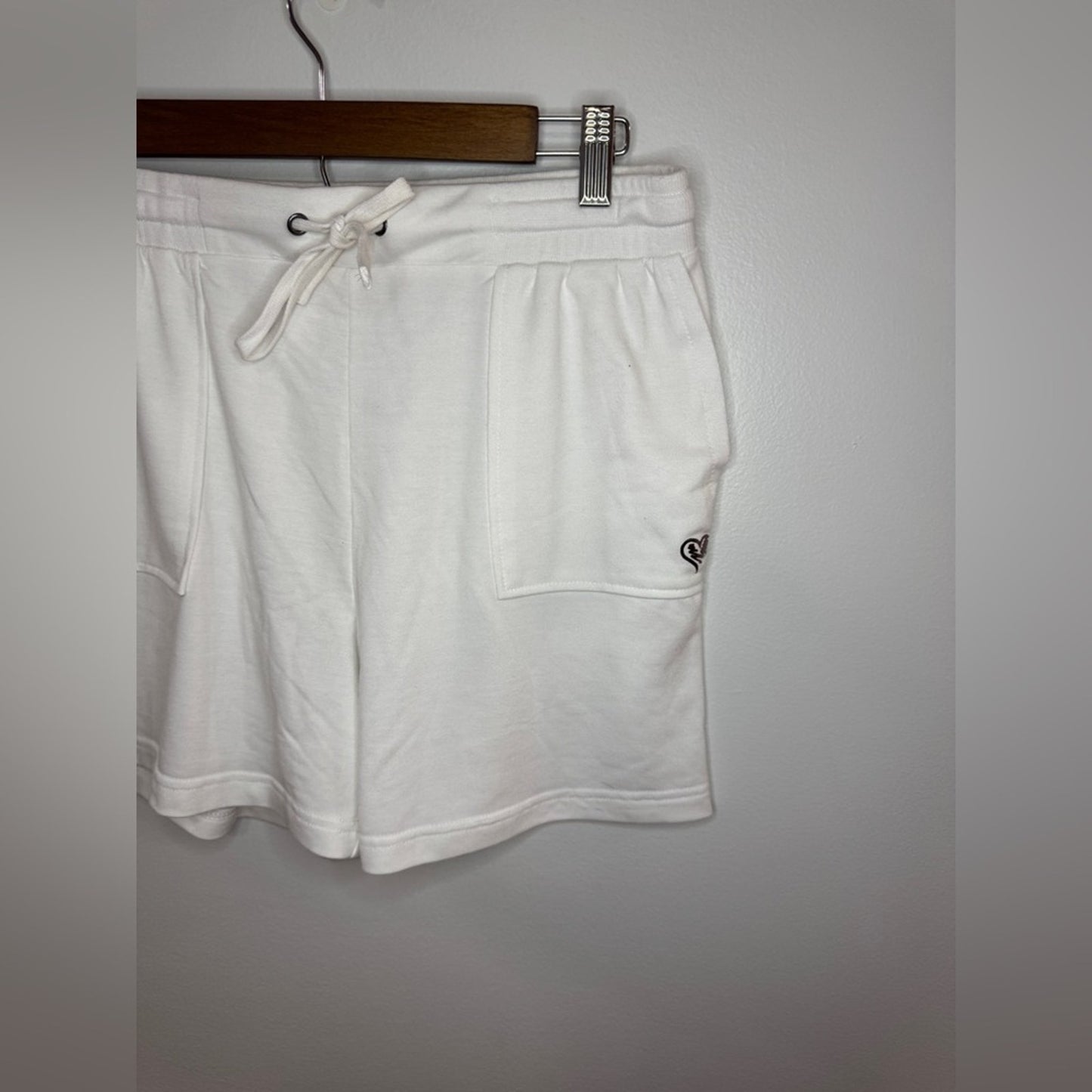 Pre-Owned MD Jane and Delancey White Shorts