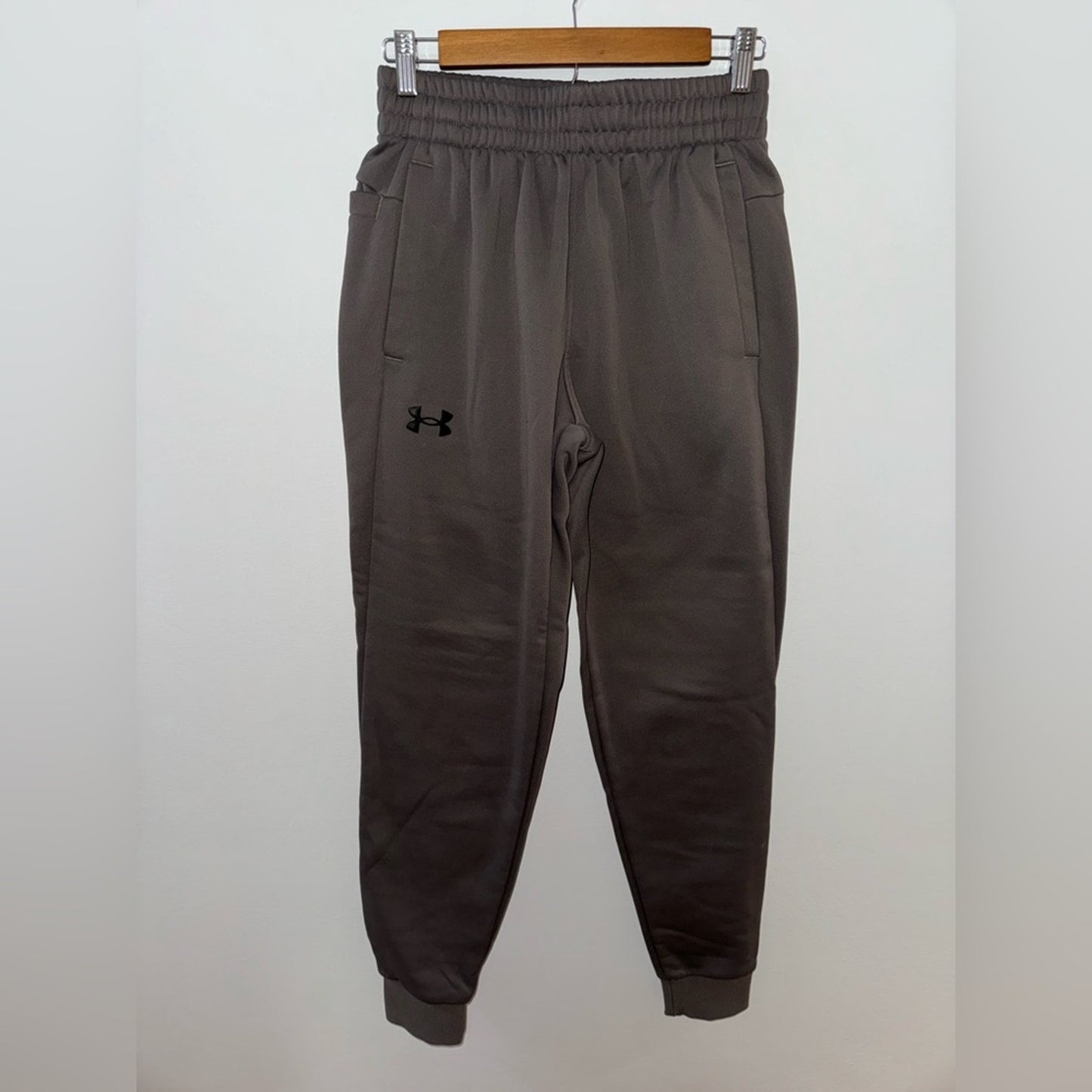 Pre-Owned SM Under Armour Grey Loose Athletic Joggers