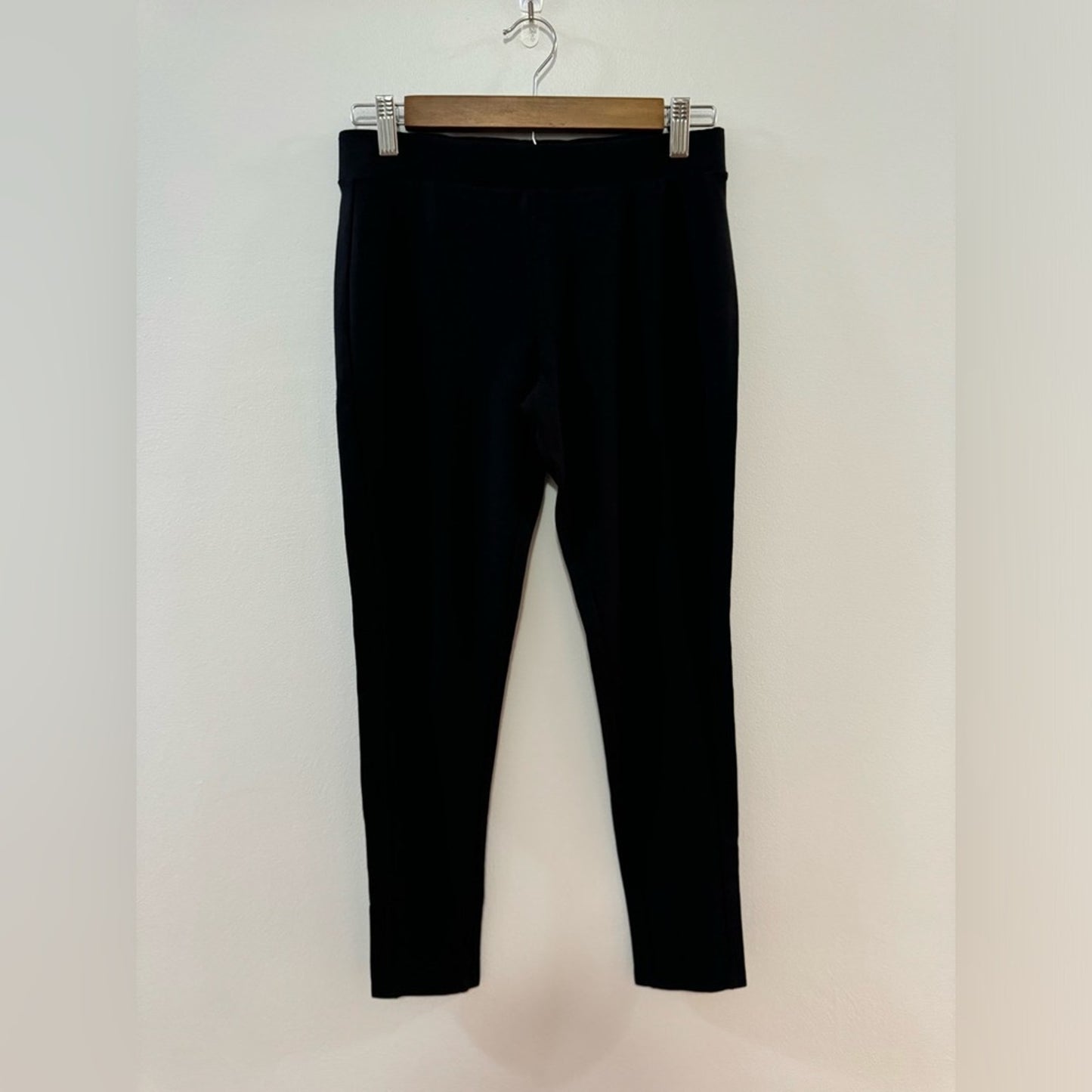 Pre-Owned SM Philosophy Black Leggings