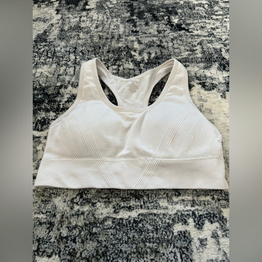 Pre-Owned MD Ryka White Sports Bra