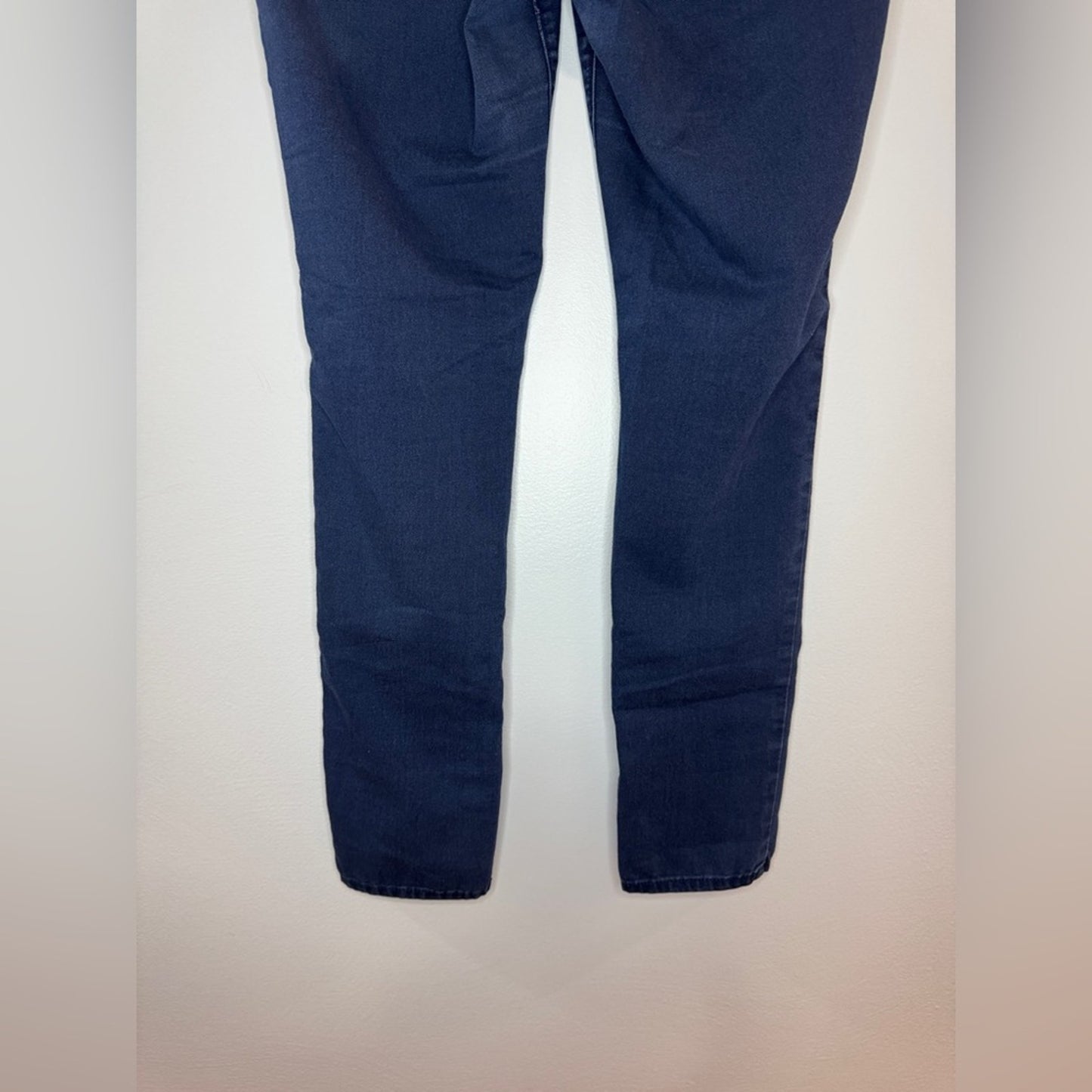 Pre-Owned Size 12 American Eagle Blue Stetch Jegging