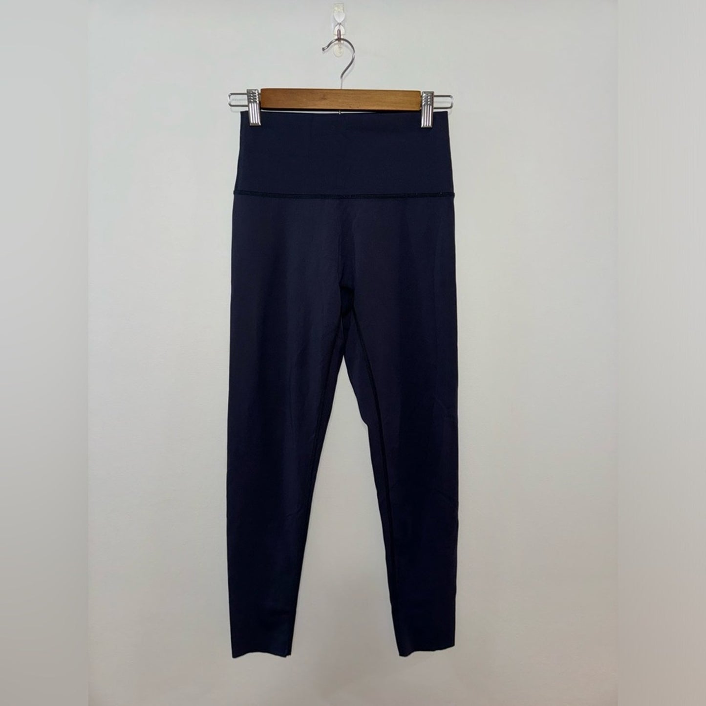 Pre-Owned MD Offline by Aerie Hi-Rise Blue Leggings