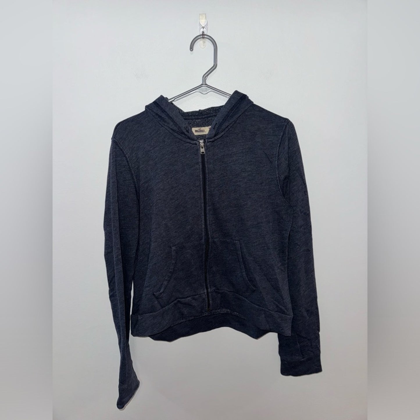 Pre-Owned MD Hollister Blue Hoodie