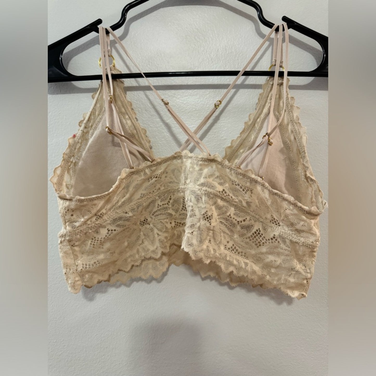 Pre-Owned MD Aerie Lace Bralette