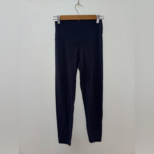 Pre-Owned MD Offline by Aerie Navy Blue Hi-Rise Leggings