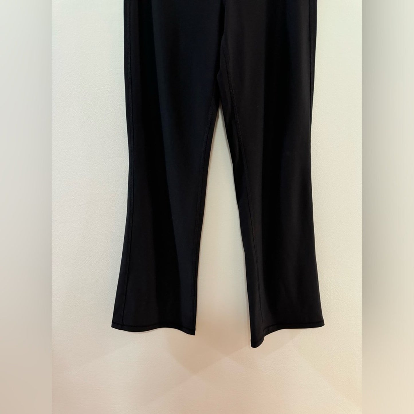 Pre-Owned MD Vogo Athletica Black Yoga Pants