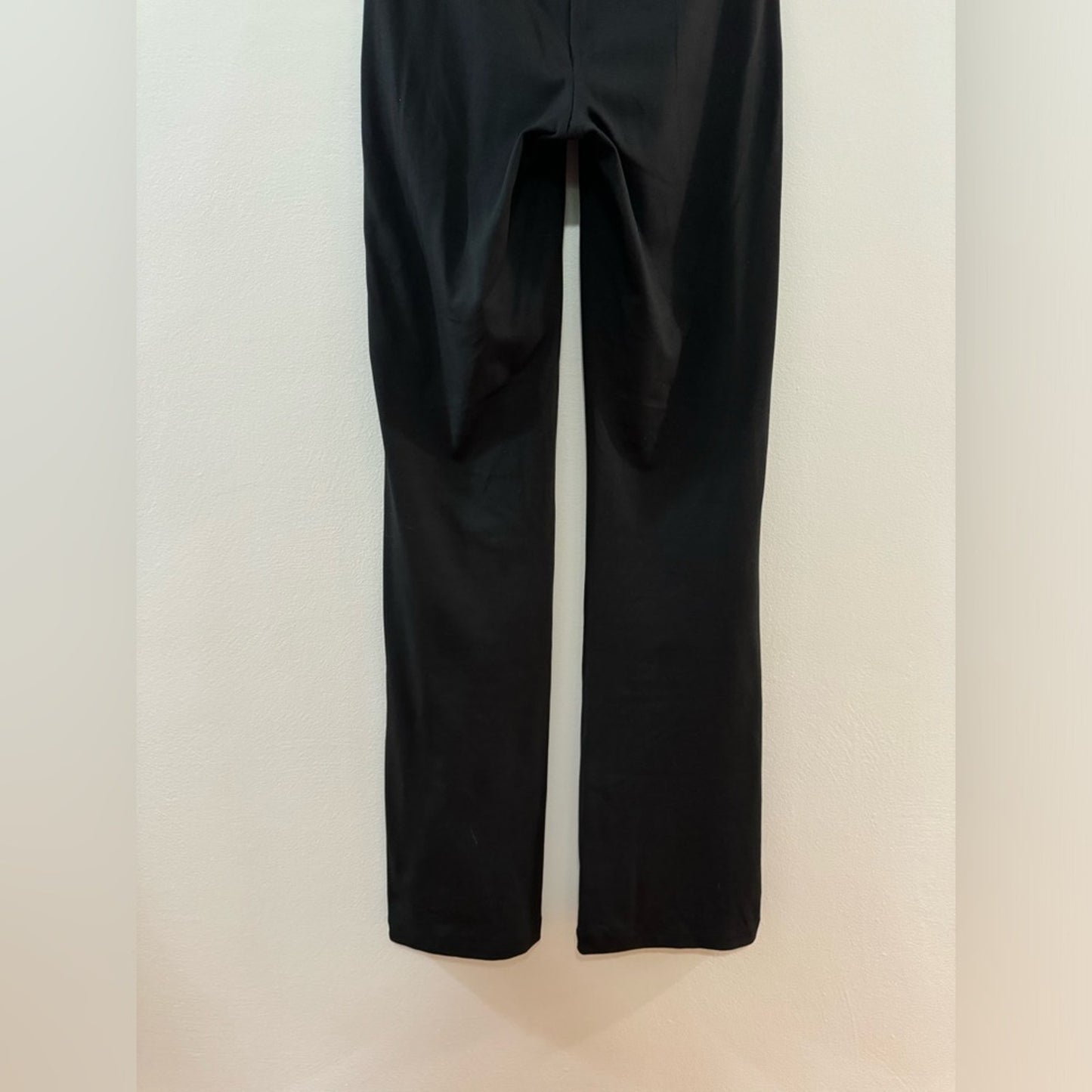 Pre-Owned MD Balance Collection Black High Rise Pants