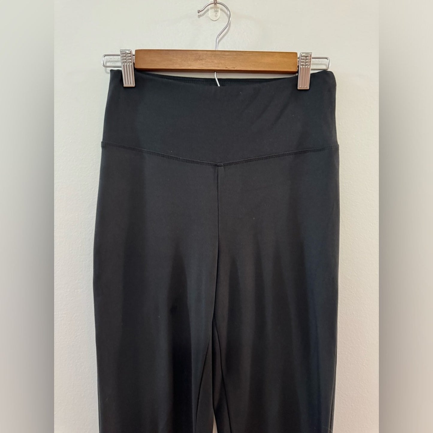 Pre-Owned MD Balance Collection Black High Rise Pants