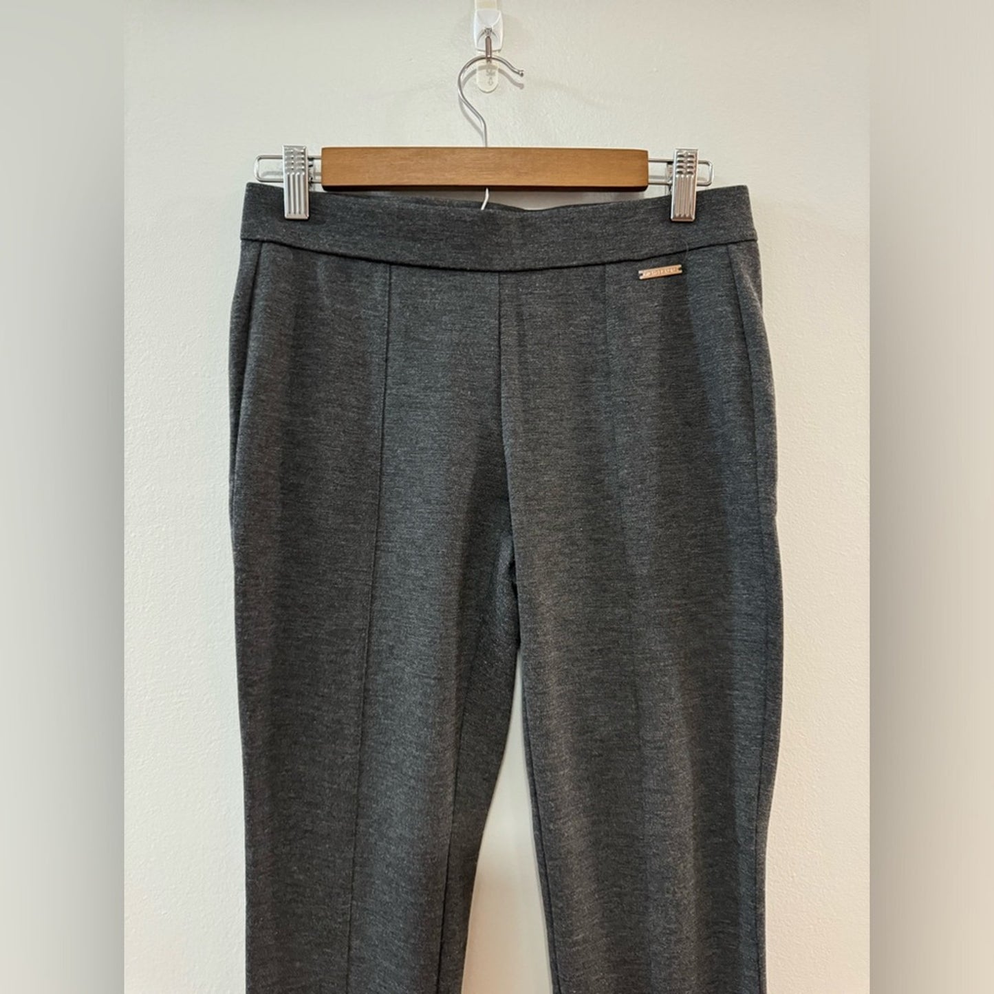 Pre-Owned SM Michael Kors Grey Pants