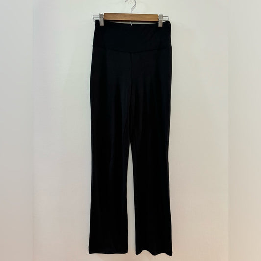 Pre-Owned MD Balance Collection Black High Rise Pants