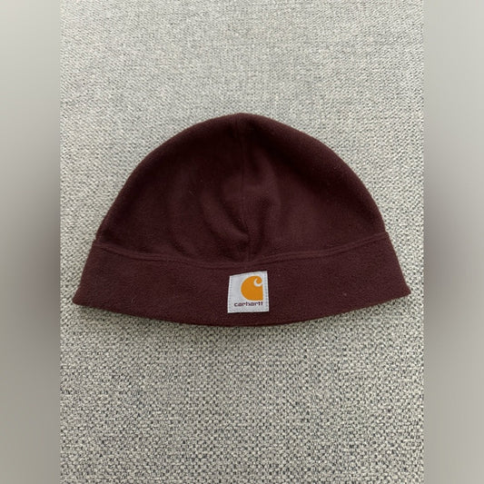 Pre-Owned Carhartt Red Fleece Beanie