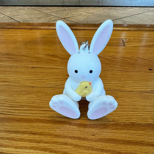 Bath and Body Works Easter Bunny Sanitizer Holder