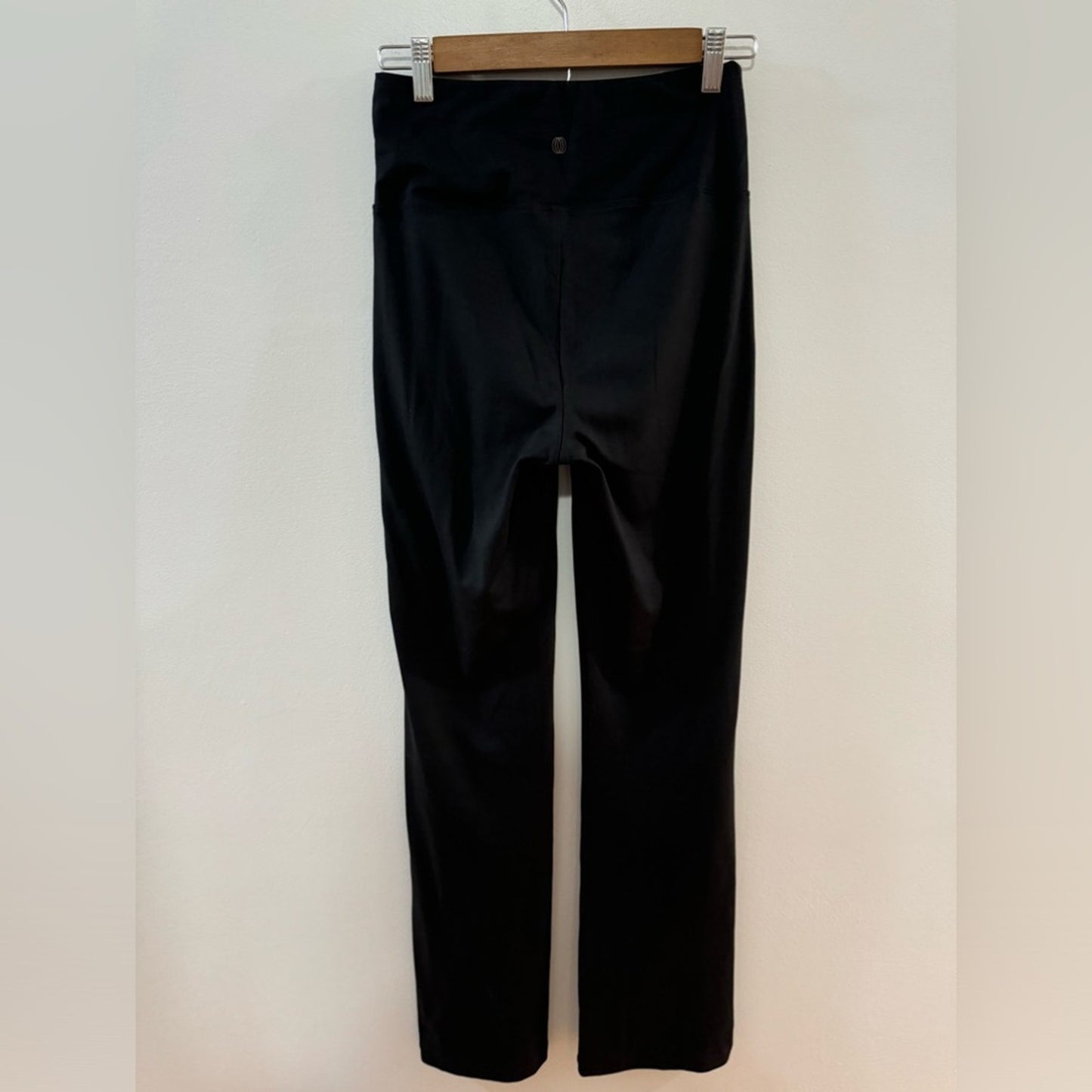 Pre-Owned MD Balance Collection Black High Rise Pants