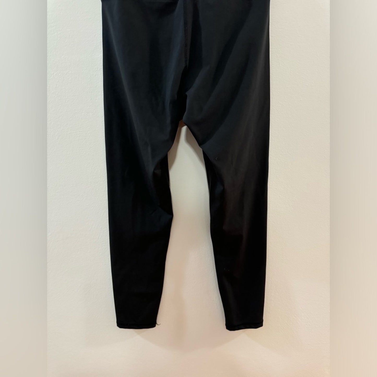 Pre-Owned MD Marika Black Leggings