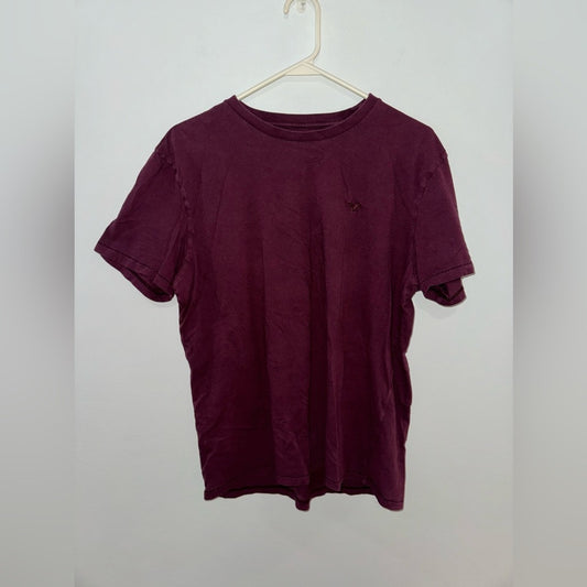 Pre-Owned MD American Eagle Maroon Legend T-Shirt