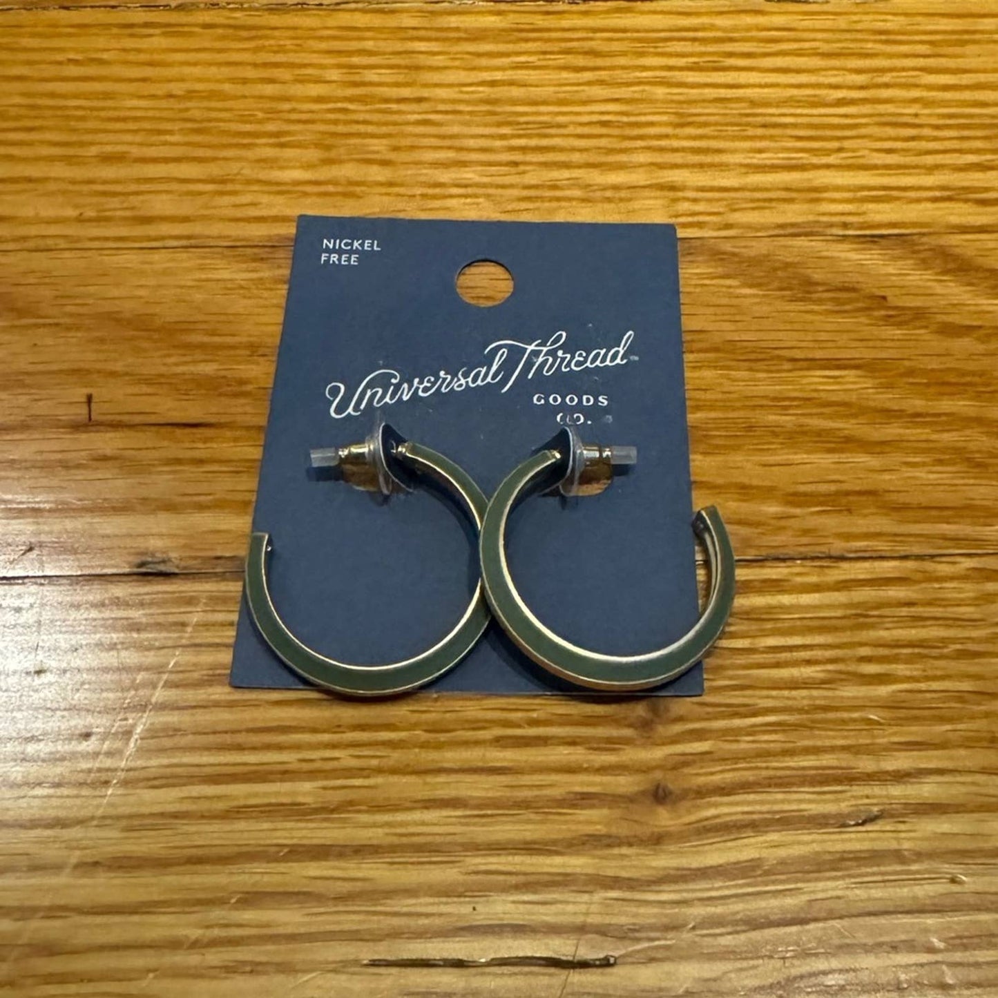 NWT Universal Thread Nickel Free Earrings