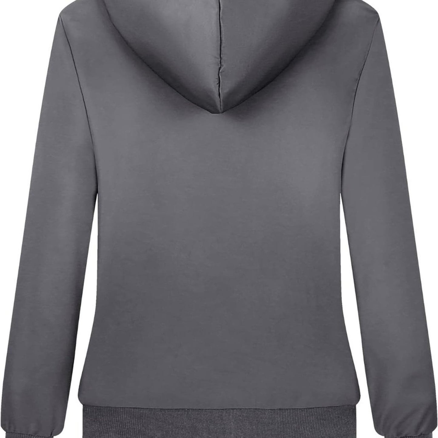 JACKETOWN Zip Up Hoodies for Women Warm Fall Winter Fleece Jacket Casual Hooded