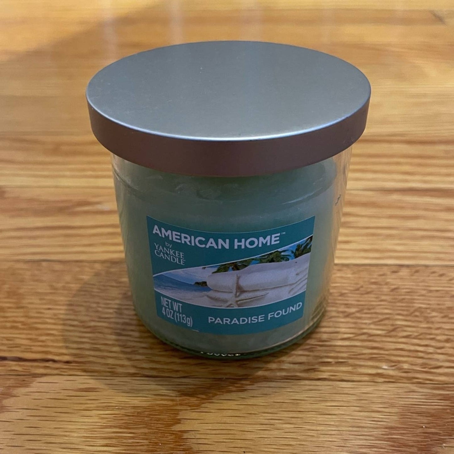 American Home Paradise Found Candle, 4oz