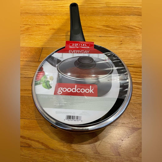 GoodCook 2QT Sauce Pan