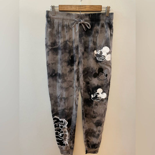 MD Disney Mickey Tie Dye Lounge Pants