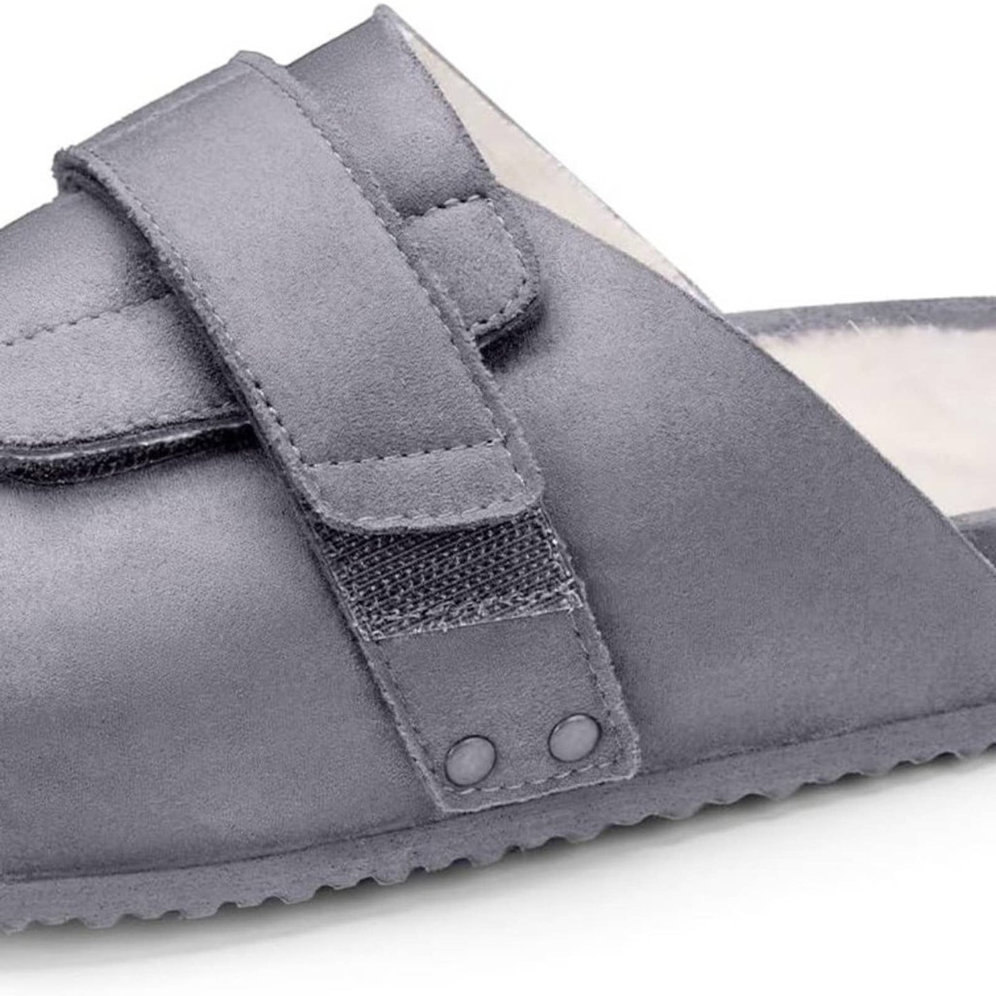 VEEYOO Women's Open Toe Slippers with Arch Support Size 8