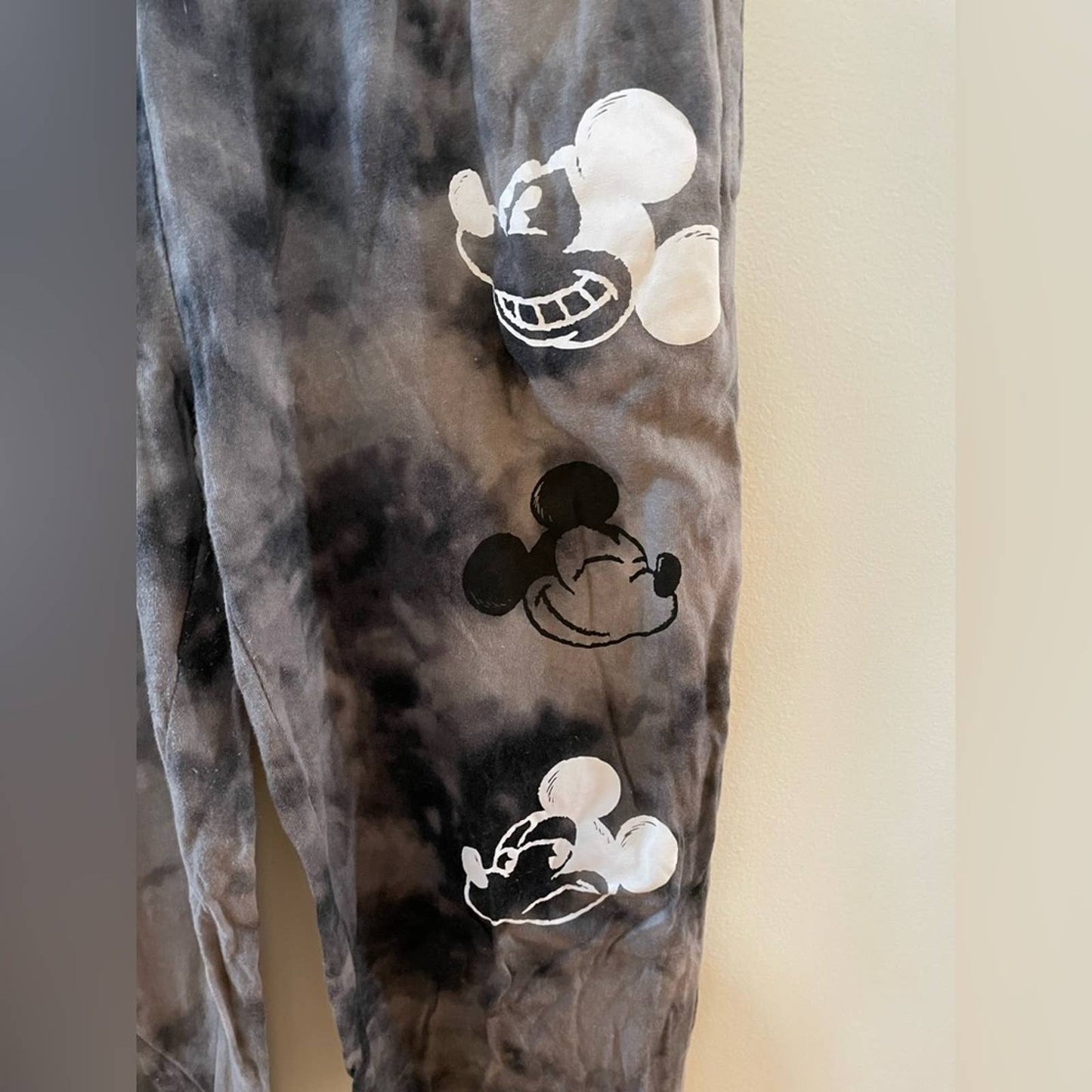 MD Disney Mickey Tie Dye Lounge Pants