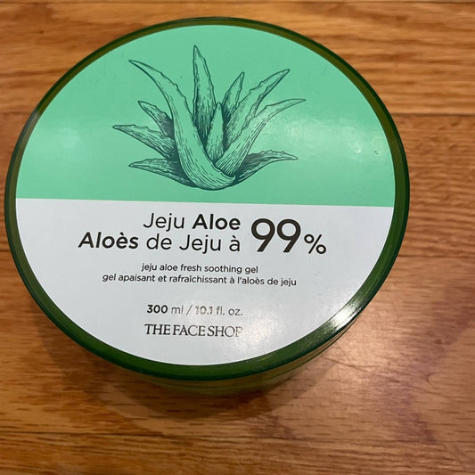 Jeju 99% Aloe, 300ml